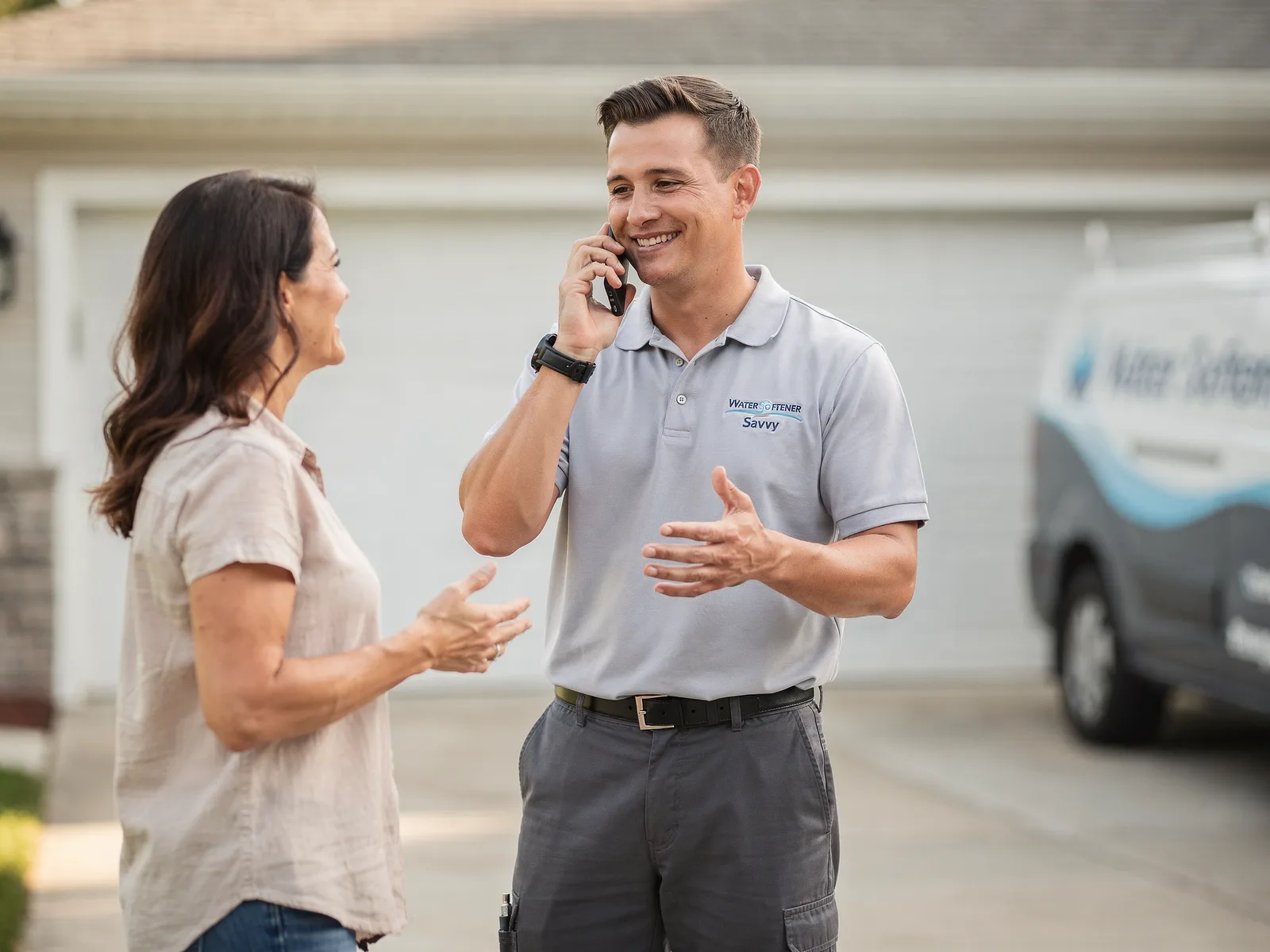 Water Softener Installation Old Westbury, NY FAQs
